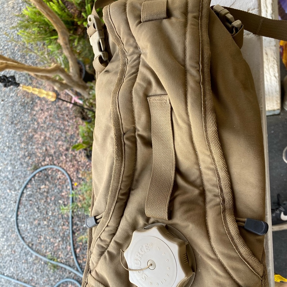 USMC tactical 3L hydration system